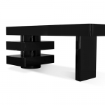 Письменный cтол SHINTO II от BRABBU, дизайн Boca do Lobo