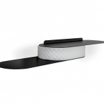 Полка Snowboard, дизайн фабрики Tonin Casa