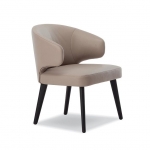 Полукресло Aston, дизайн Minotti