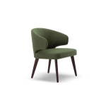 Полукресло Aston, дизайн Minotti