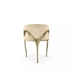 Полукресло Chandra от KOKET, дизайн Boca do Lobo