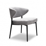 Полукресло Mills, дизайн Minotti