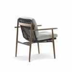 Полукресло Trio Outdoor, дизайн Minotti