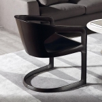 Полукресло Twombly, дизайн Minotti