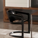 Полукресло Twombly, дизайн Minotti