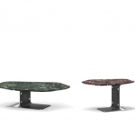 Приставной столик Ethan, дизайн Minotti