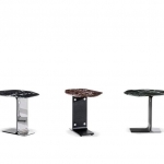 Приставной столик Ethan, дизайн Minotti