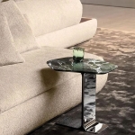 Приставной столик Ethan, дизайн Minotti