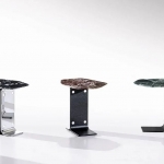 Приставной столик Ethan, дизайн Minotti