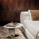 Приставной столик Ethan, дизайн Minotti