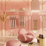 Пуф Karlotta от ESSENTIAL HOME, дизайн Boca do Lobo