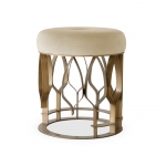 Пуф MECCA STOOL от BRABBU, дизайн Boca do Lobo
