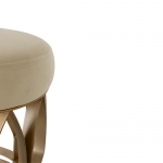 Пуф MECCA STOOL от BRABBU, дизайн Boca do Lobo