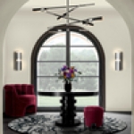 Пуф NOAKI STOOL от BRABBU, дизайн Boca do Lobo