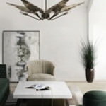 Пуф NOAKI STOOL от BRABBU, дизайн Boca do Lobo