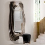 Пуф NUI STOOL от BRABBU, дизайн Boca do Lobo