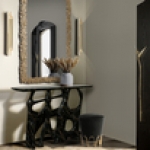 Пуф NUI STOOL от BRABBU, дизайн Boca do Lobo