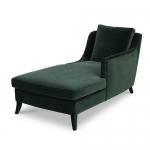 Шезлонг COMO от BRABBU, дизайн Boca do Lobo