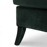 Шезлонг COMO от BRABBU, дизайн Boca do Lobo