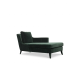 Шезлонг COMO от BRABBU, дизайн Boca do Lobo