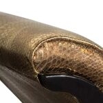 Шезлонг Zeba от KOKET, дизайн Boca do Lobo