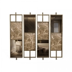 Ширма Arabica от BRABBU, дизайн Boca do Lobo