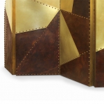 Ширма CANYON от BRABBU, дизайн Boca do Lobo