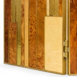 Ширма DELPHI от BRABBU, дизайн Boca do Lobo