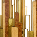 Ширма DELPHI от BRABBU, дизайн Boca do Lobo