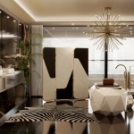 Ширма Giuliet от ESSENTIAL HOME, дизайн Boca do Lobo