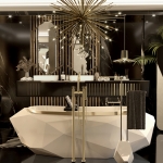 Ширма Giuliet от ESSENTIAL HOME, дизайн Boca do Lobo
