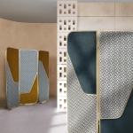 Ширма Giuliet от ESSENTIAL HOME, дизайн Boca do Lobo