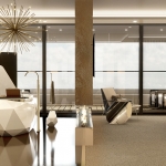Ширма Giuliet от ESSENTIAL HOME, дизайн Boca do Lobo