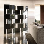 Ширма Janis, дизайн Minotti