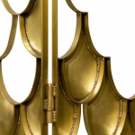 Ширма KOI от BRABBU, дизайн Boca do Lobo