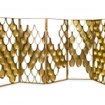 Ширма KOI от BRABBU, дизайн Boca do Lobo