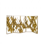 Ширма KOI от BRABBU, дизайн Boca do Lobo