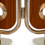 Ширма MONOCLES от BRABBU, дизайн Boca do Lobo