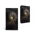 Шкаф Celine Straw от KOKET, дизайн Boca do Lobo