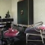 Шкаф Divine Peacock Feather от KOKET, дизайн Boca do Lobo