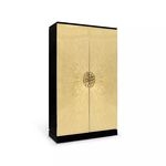 Шкаф Heive от KOKET, дизайн Boca do Lobo