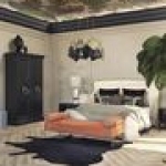 Шкаф Parisian Armoire от KOKET, дизайн Boca do Lobo