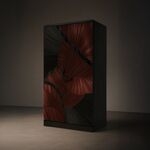 Шкаф Sahara Straw от KOKET, дизайн Boca do Lobo