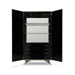 Шкаф Spellbound Lacquer от KOKET, дизайн Boca do Lobo