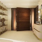 Стеллаж Blake от ESSENTIAL HOME, дизайн Boca do Lobo