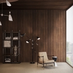 Стеллаж Blake от ESSENTIAL HOME, дизайн Boca do Lobo