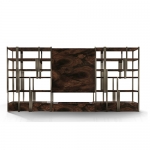 Стеллаж Caffeine от BRABBU, дизайн Boca do Lobo