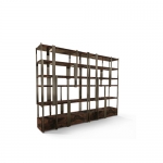 Стеллаж Caffeine от BRABBU, дизайн Boca do Lobo