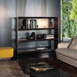 Стеллаж Carson, дизайн Minotti