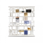 Стеллаж Coleccionista от BRABBU, дизайн Boca do Lobo